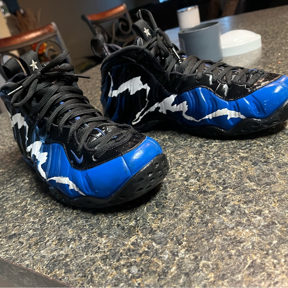 All Star Game Foam Posites
